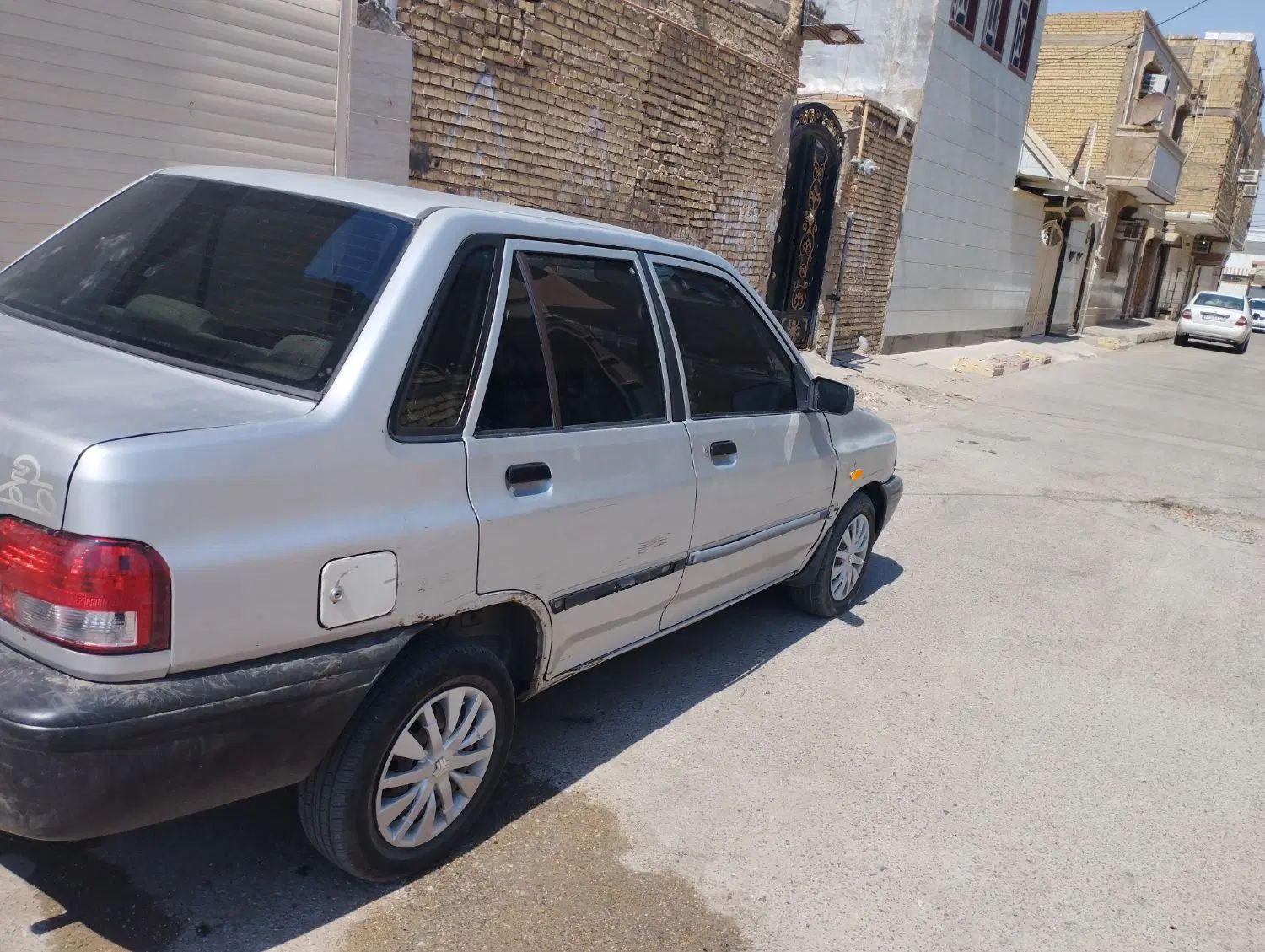 پراید 131 SL دوگانه‌سوز - 1390