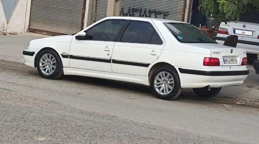 خودرو پژو، پارس آگهی ann_20522788