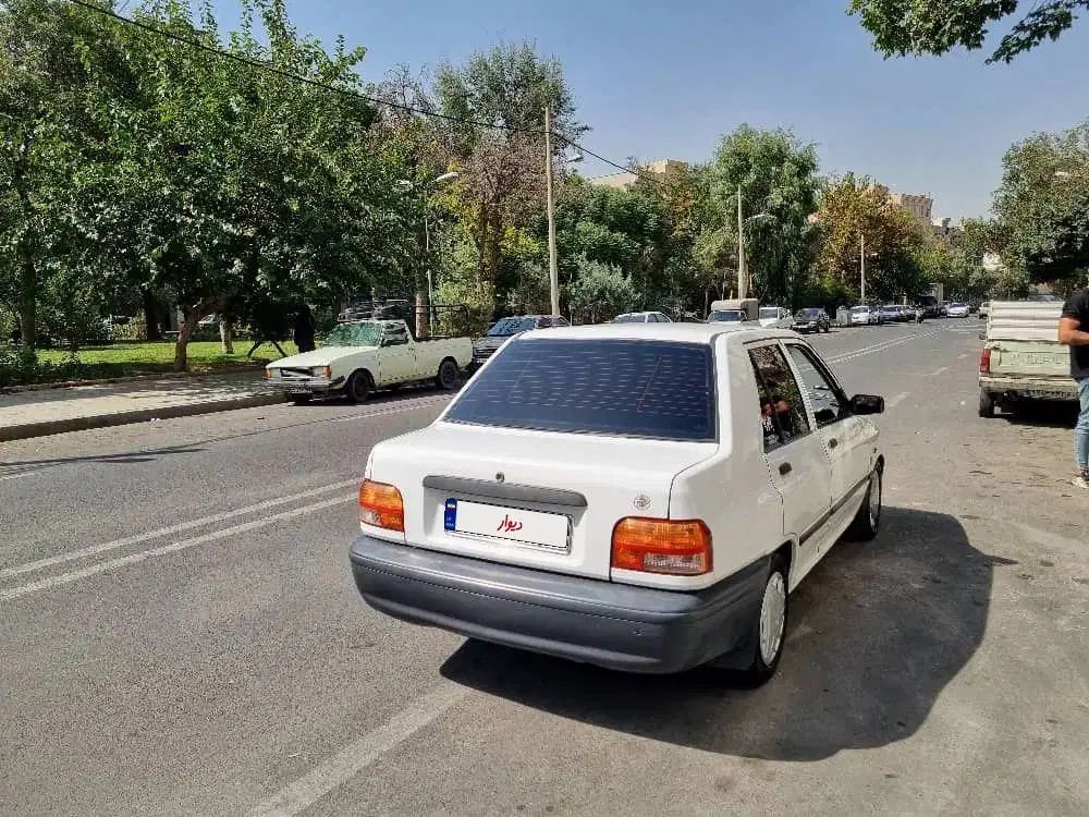 پراید 131 SX - 1396