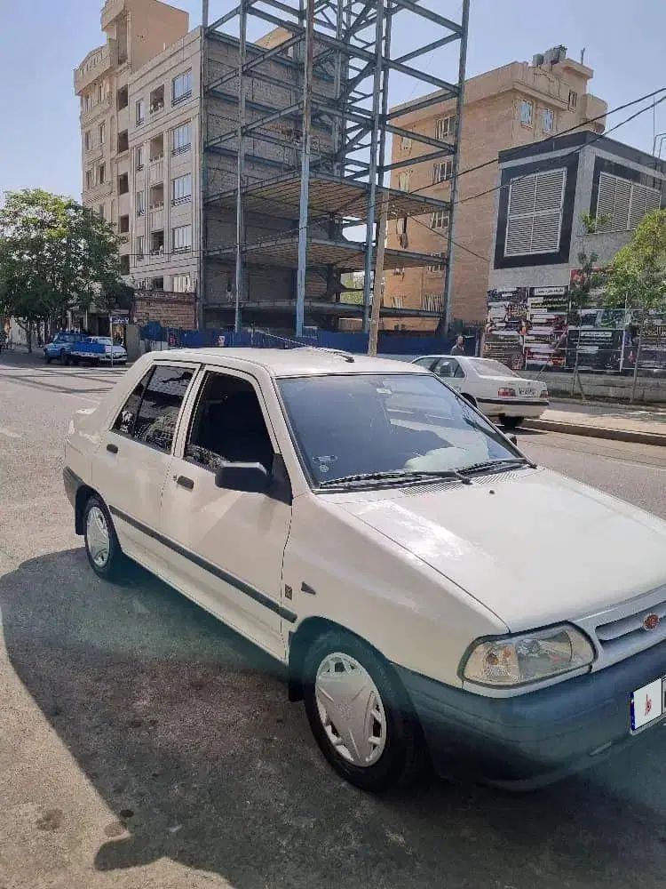 پراید 131 SX - 1396