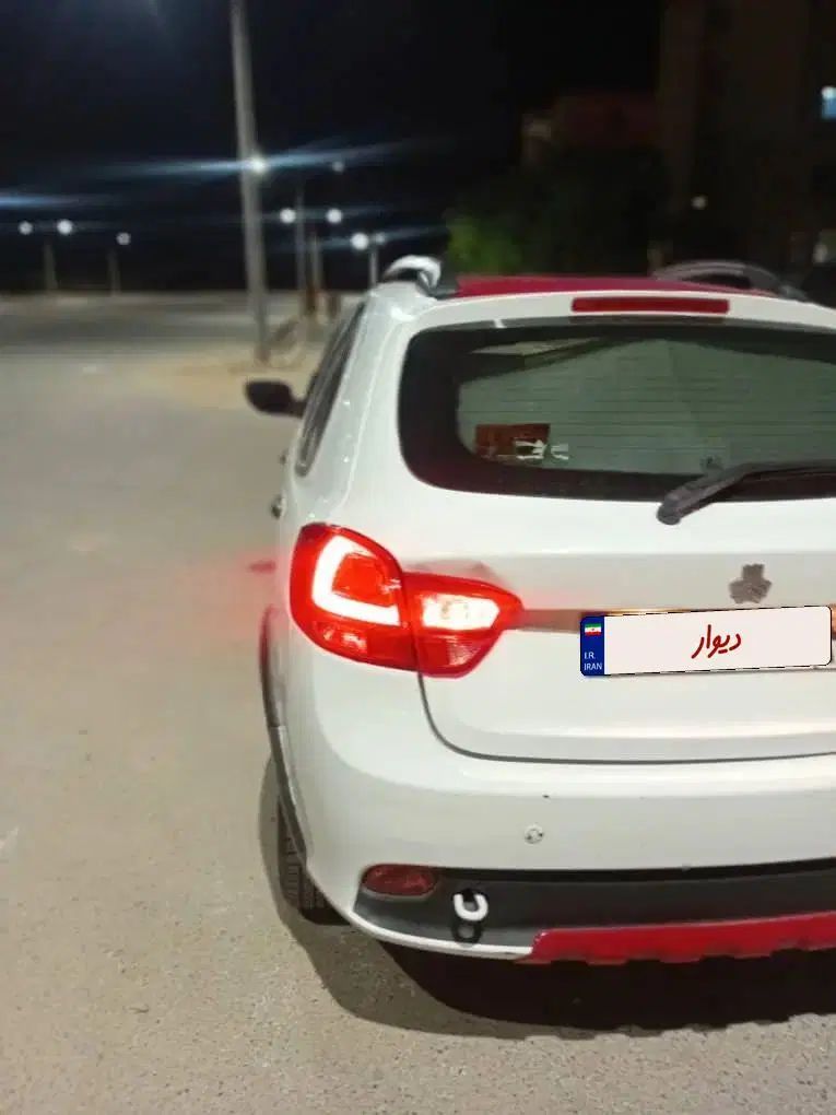 کوییک R دنده‌ای - 1399