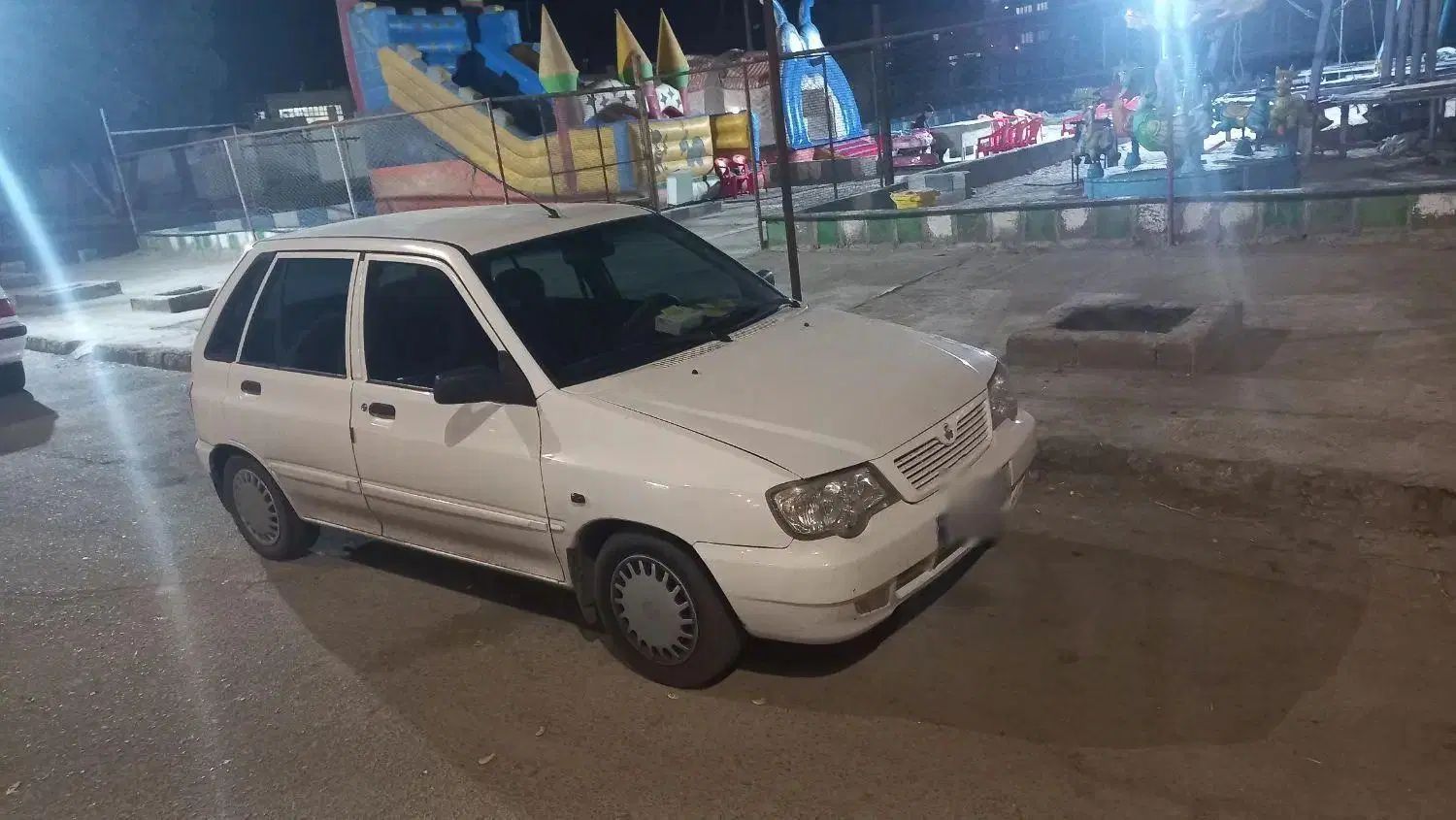 پراید 111 SE - 1394