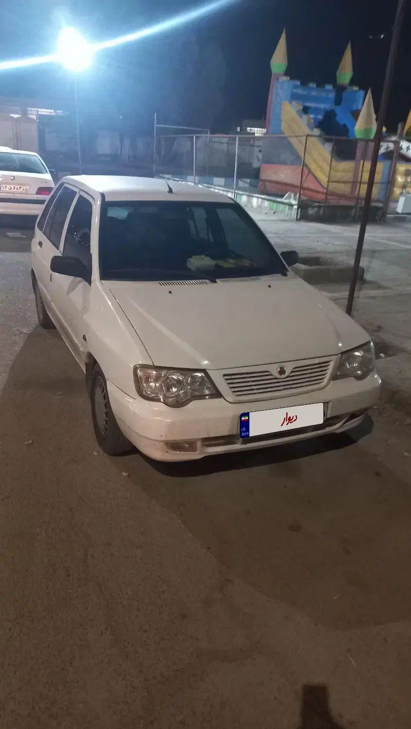 پراید 111 SE - 1394