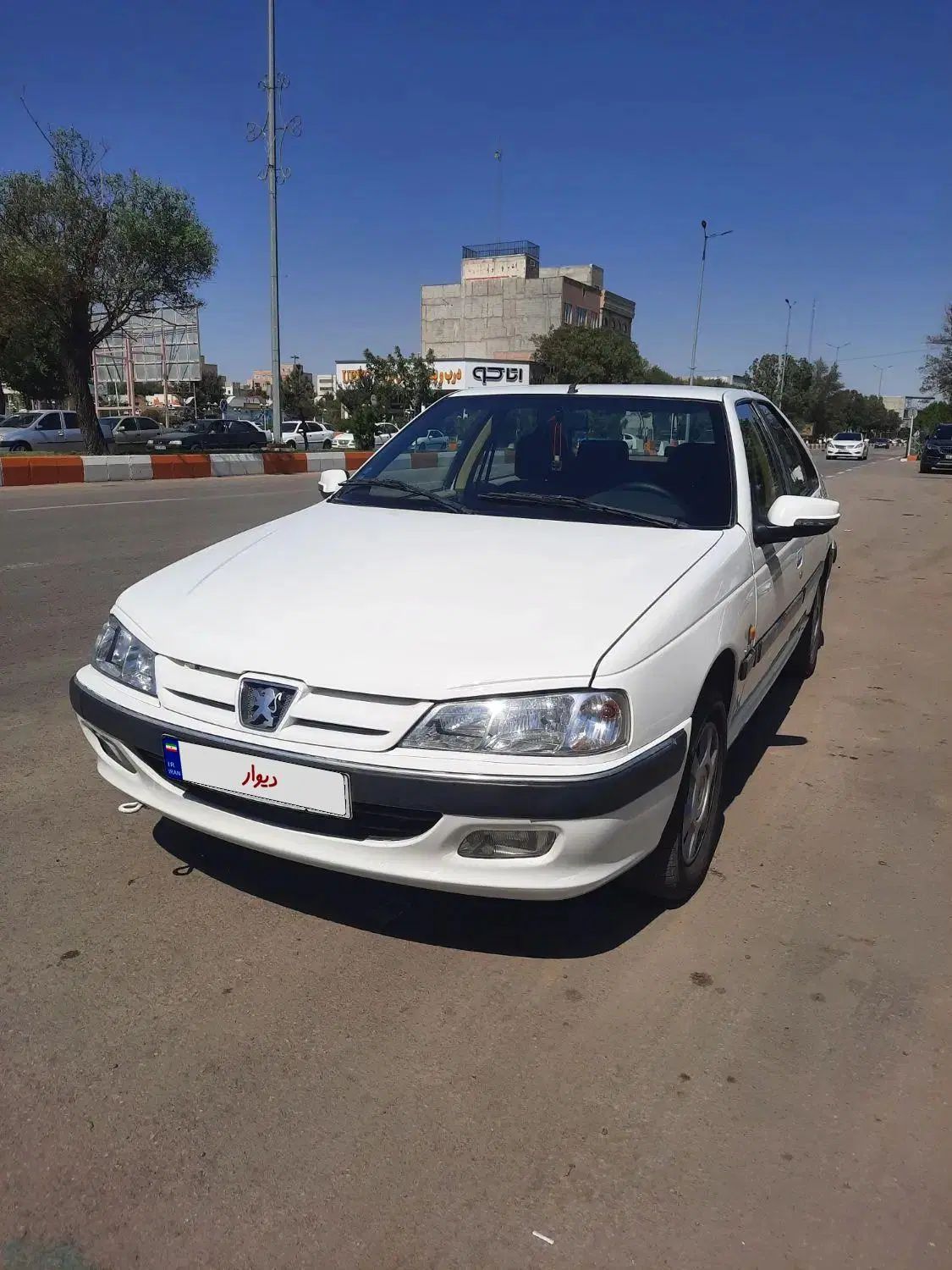 خودرو پژو، پارس آگهی ann_20522817