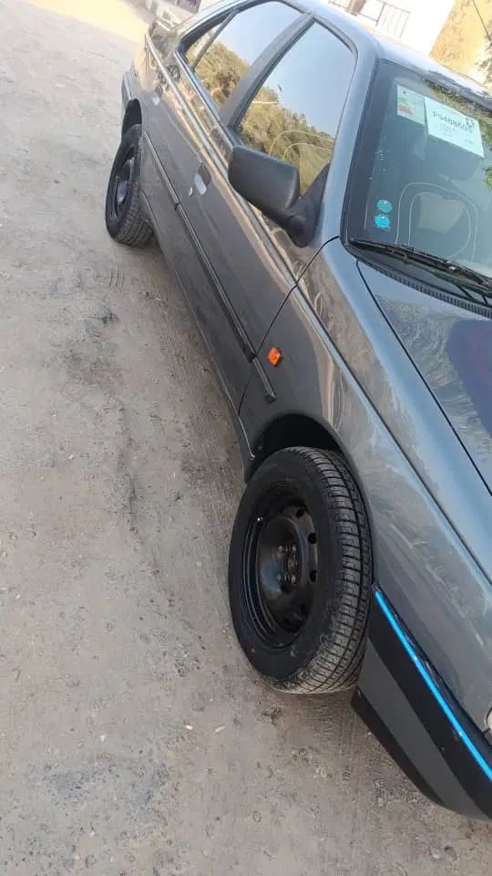 پژو 405 GLX - دوگانه سوز - 1399
