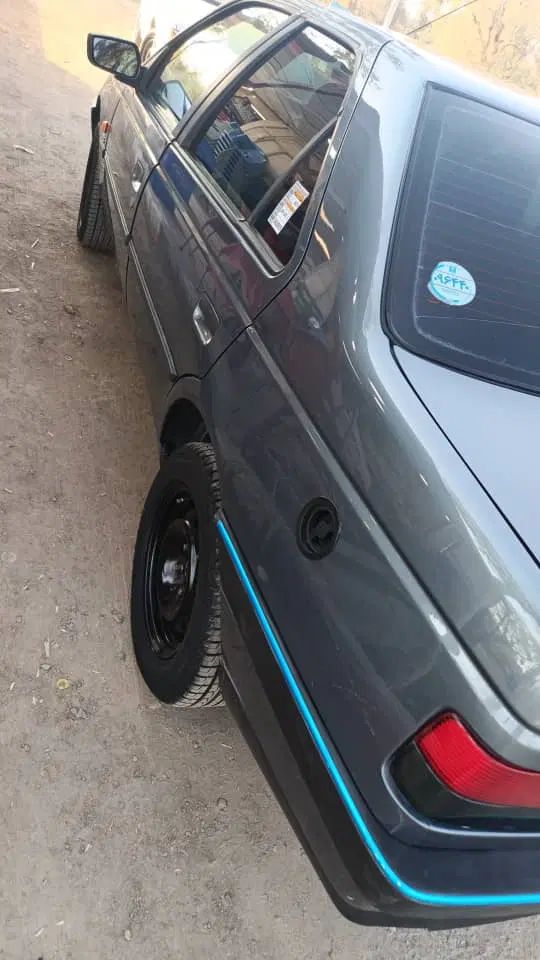 پژو 405 GLX - دوگانه سوز - 1399