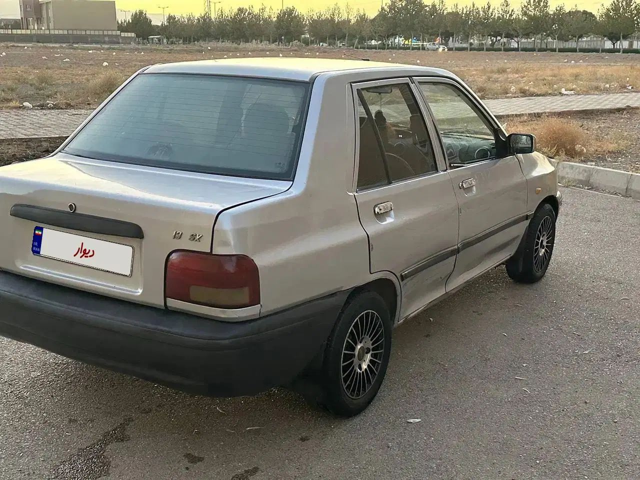 پراید 131 SE - 1395