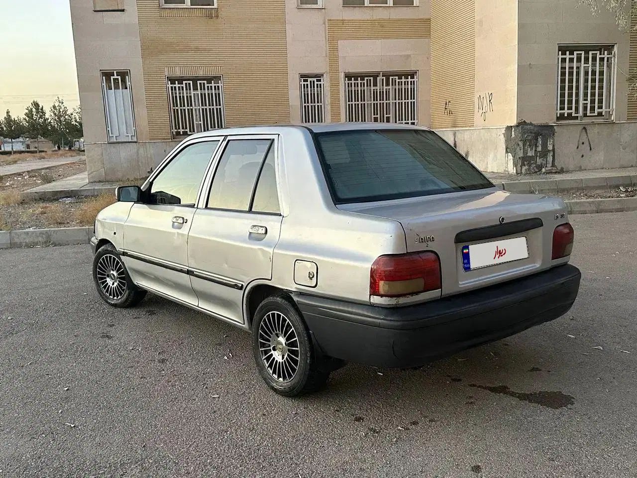 پراید 131 SE - 1395