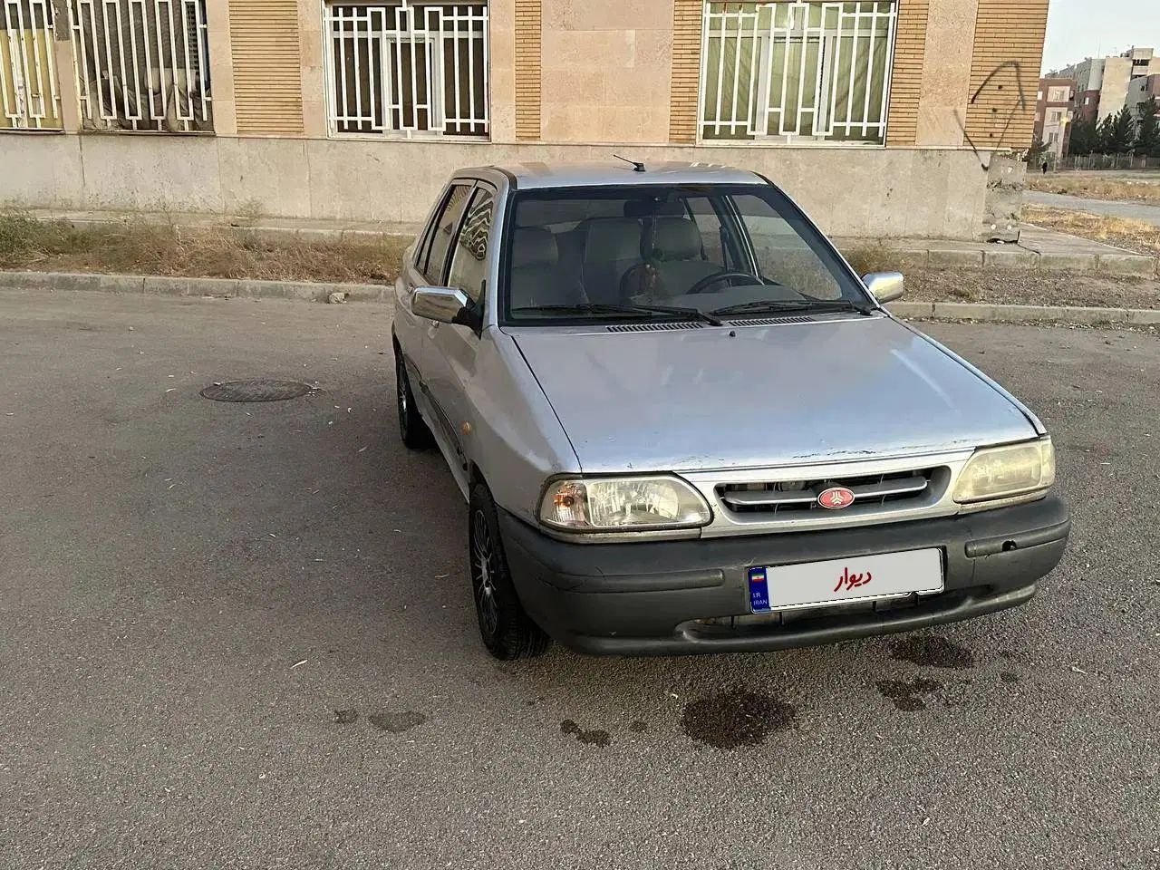 پراید 131 SE - 1395