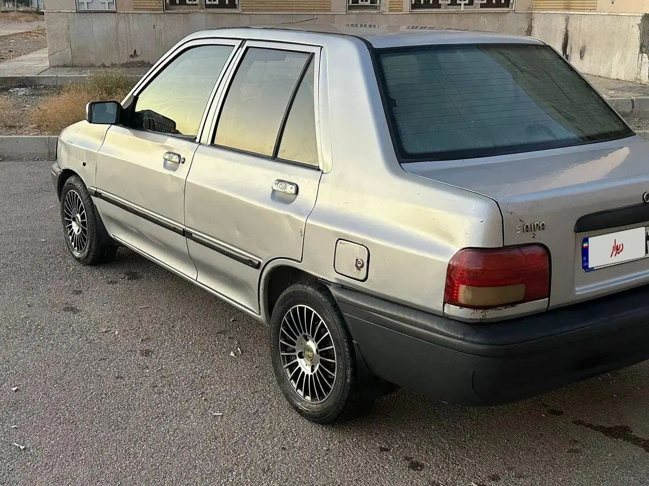 پراید 131 SE - 1395