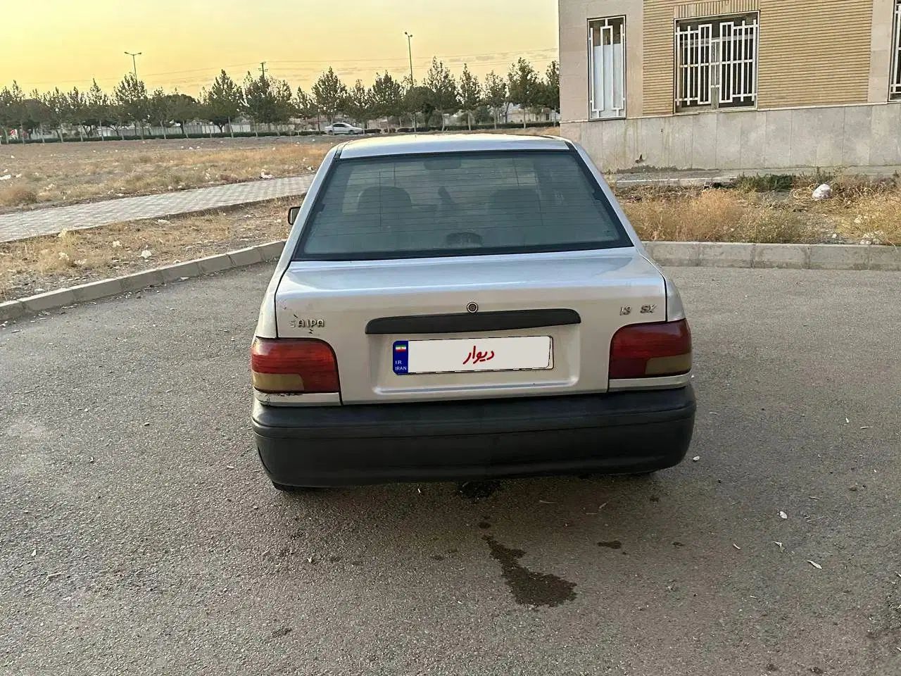 پراید 131 SE - 1395