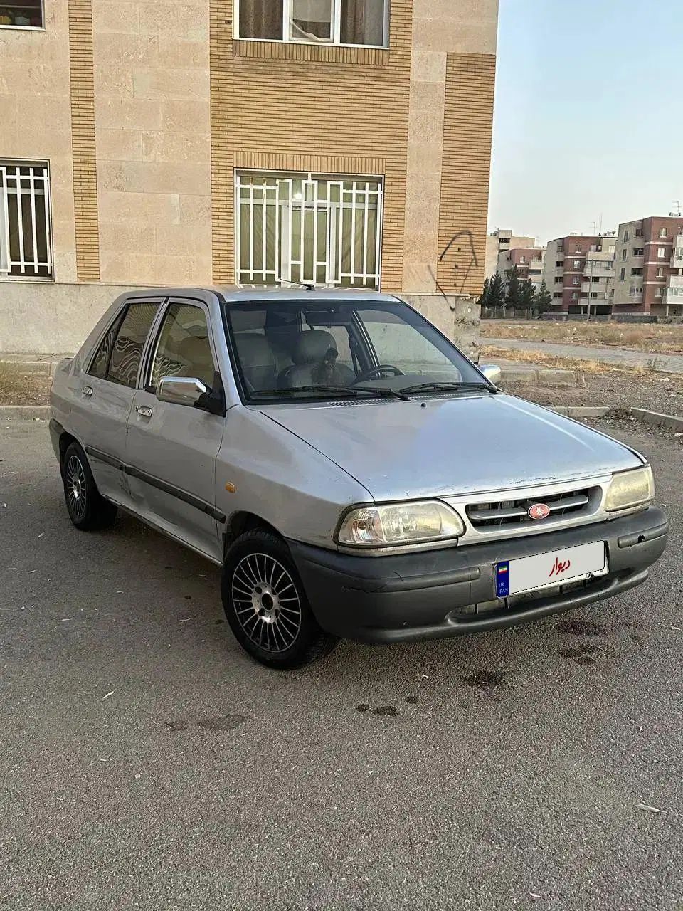 خودرو پراید، 131 آگهی ann_20522825