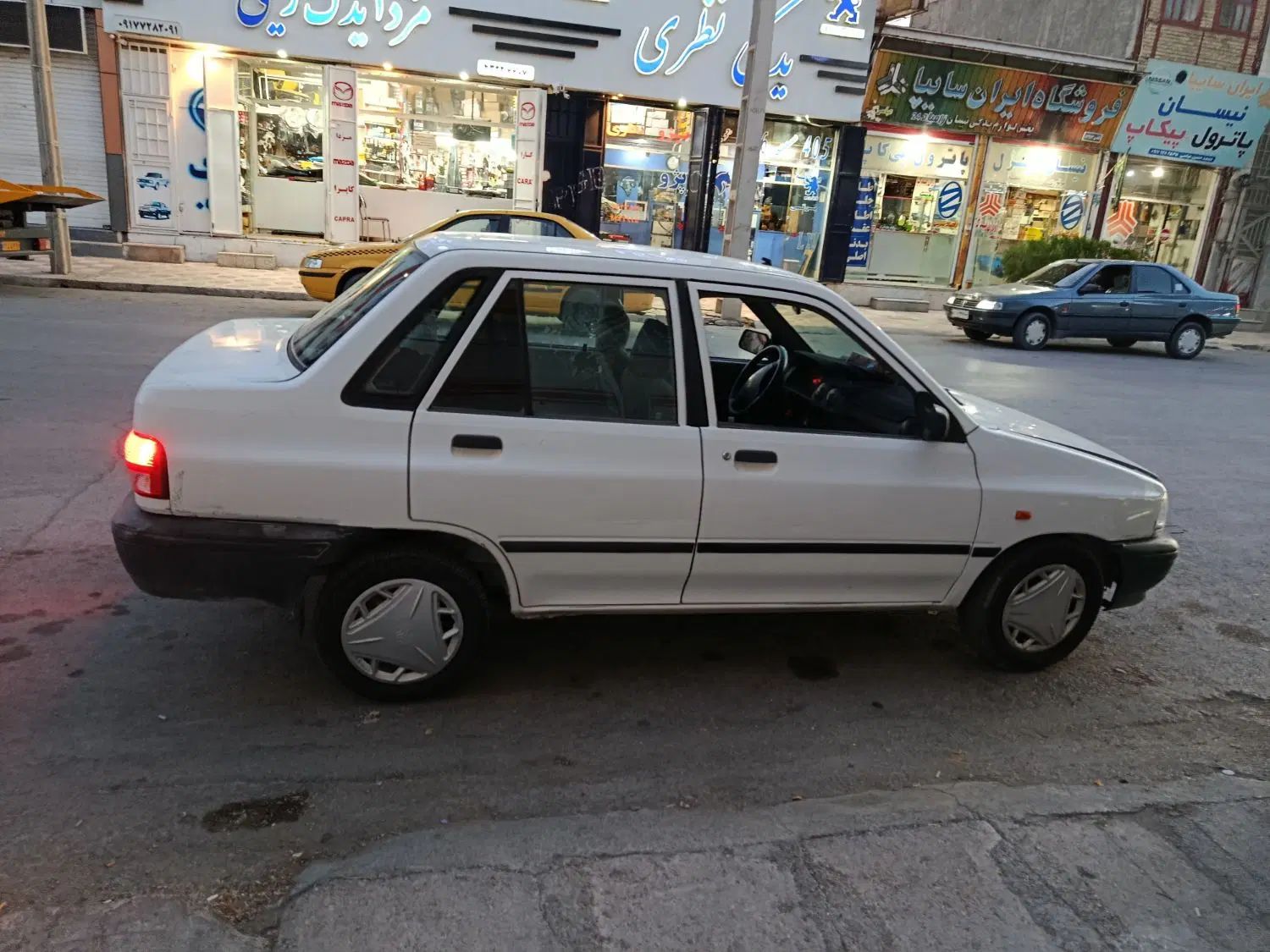 پراید 131 SE - 1392