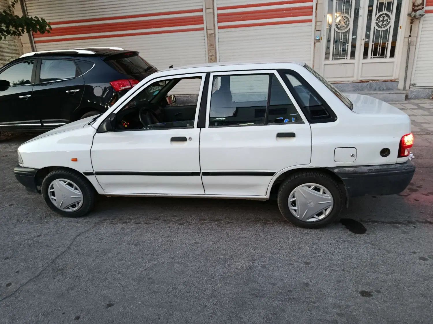 پراید 131 SE - 1392