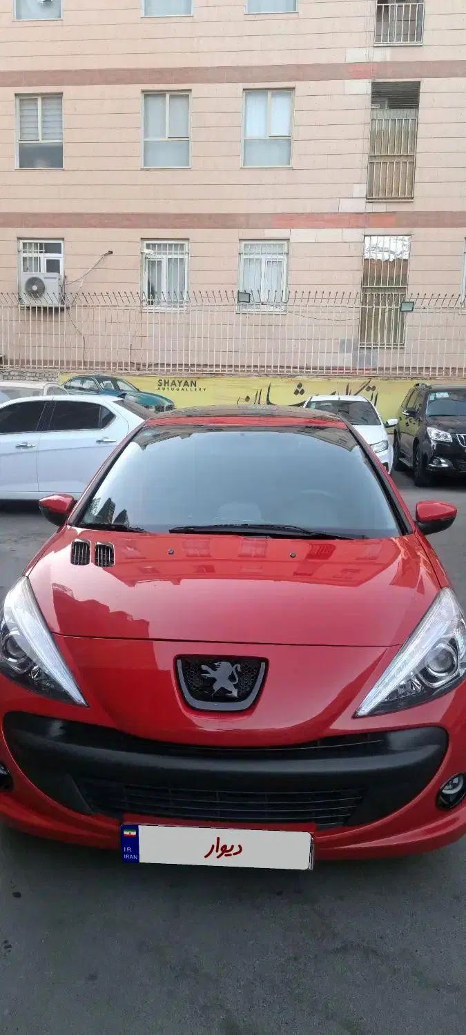 خودرو پژو، 207 آگهی ann_20522852