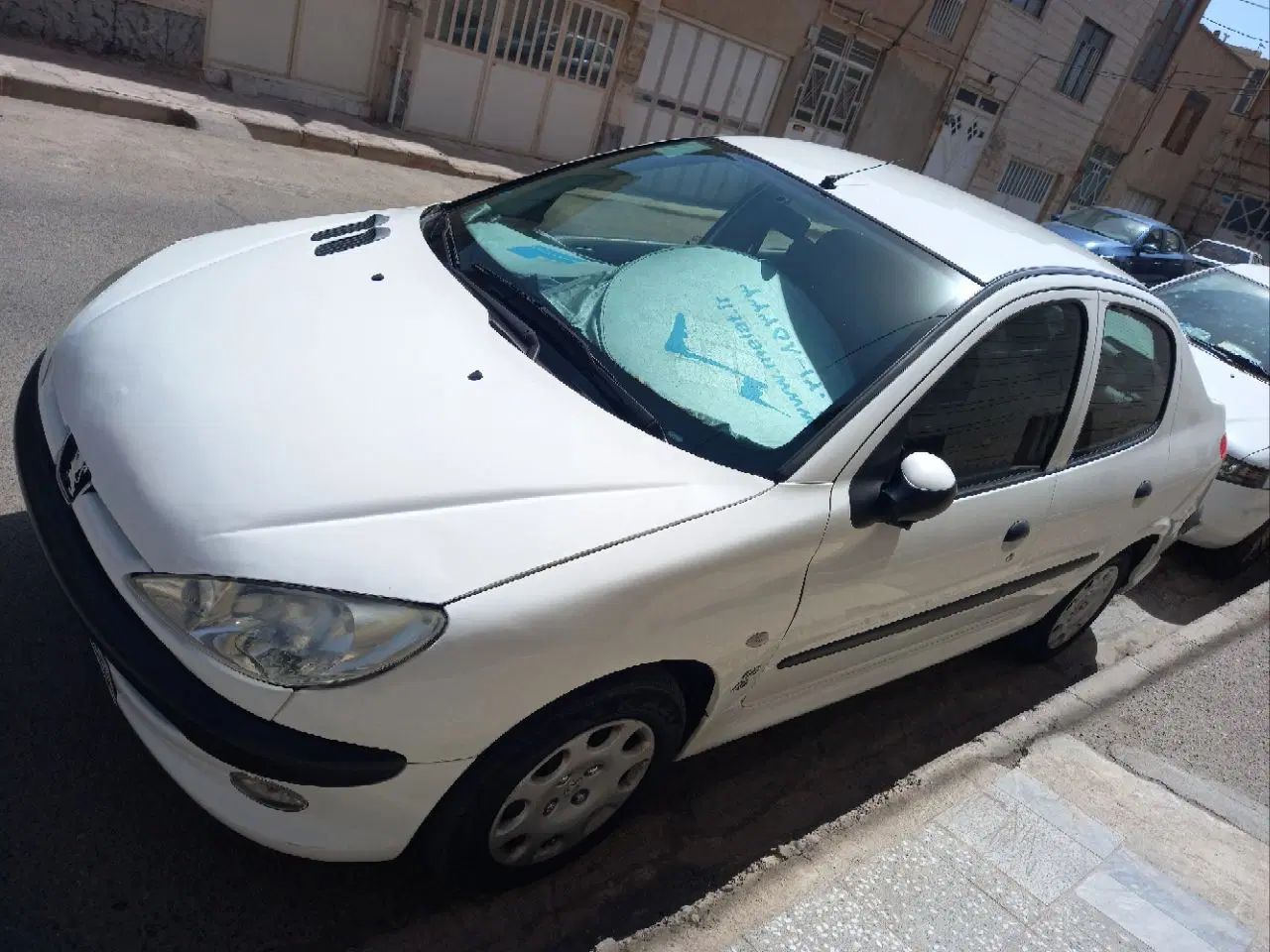 خودرو پژو، ۲۰۶ صندوق دار آگهی ann_20522855