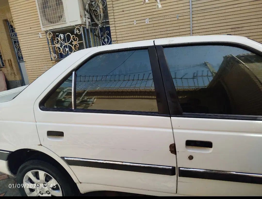 خودرو پژو، 405 SLX آگهی ann_20522857