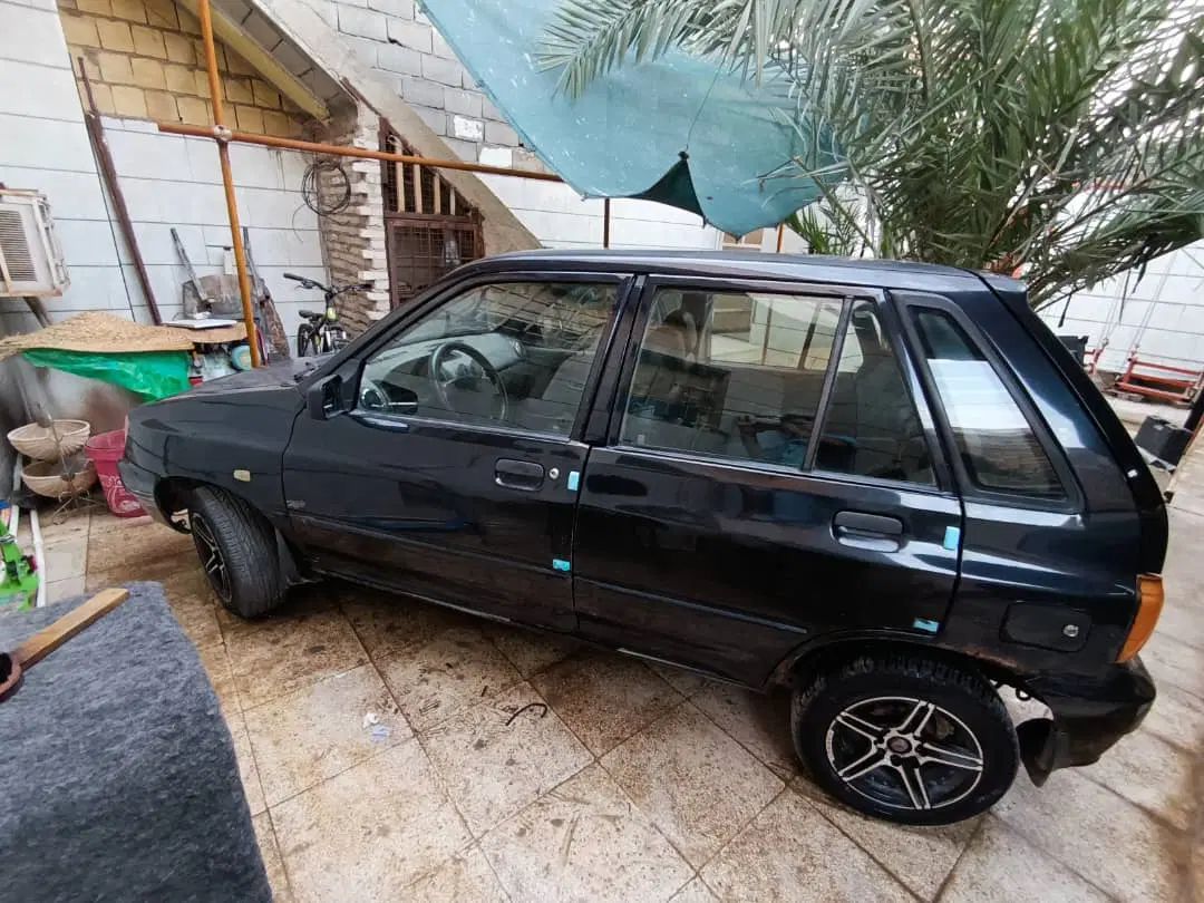 پراید 111 SX - 1391