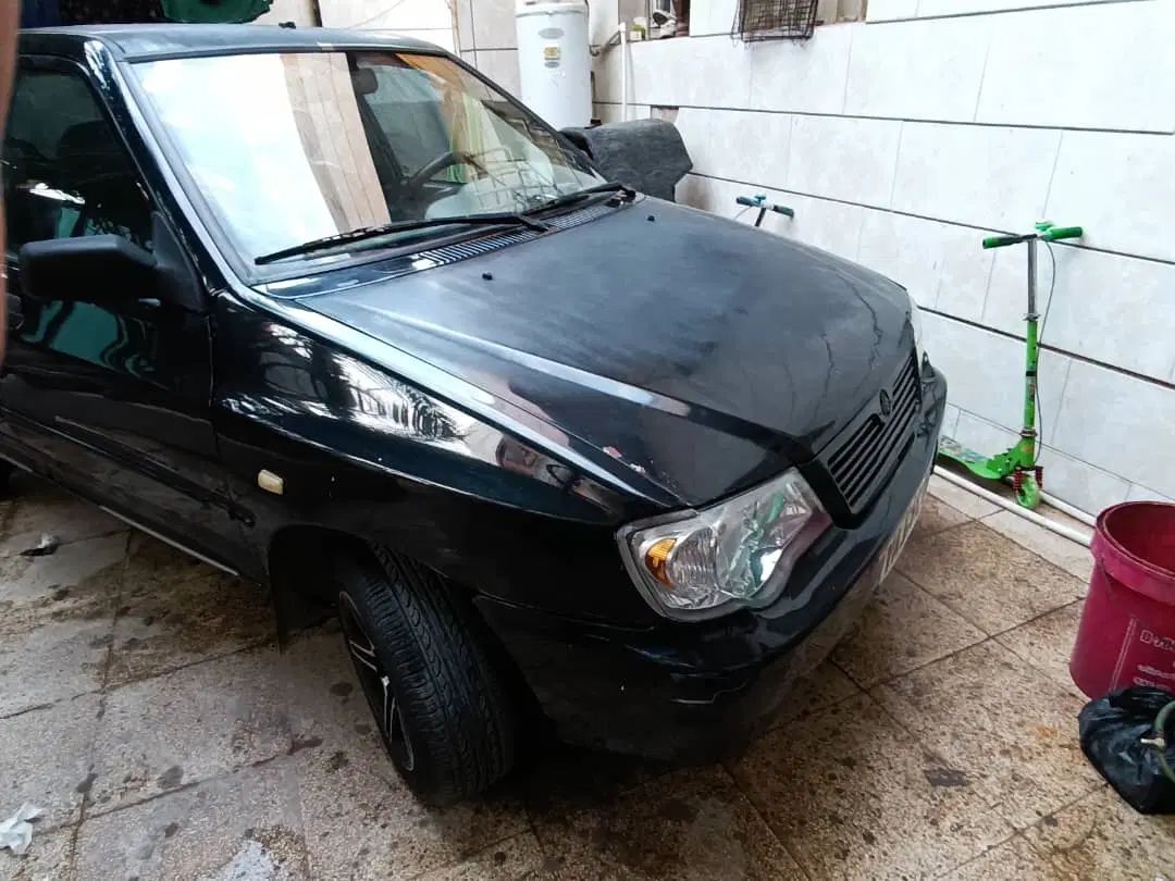 پراید 111 SX - 1391