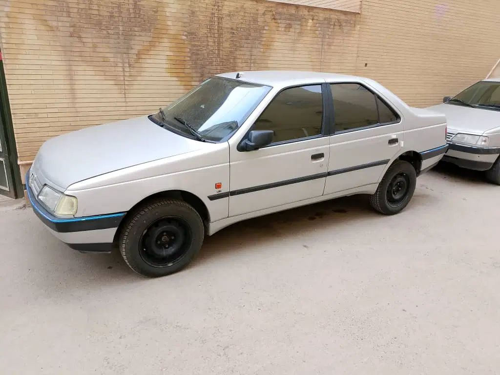 پژو 405 GLX - 1397
