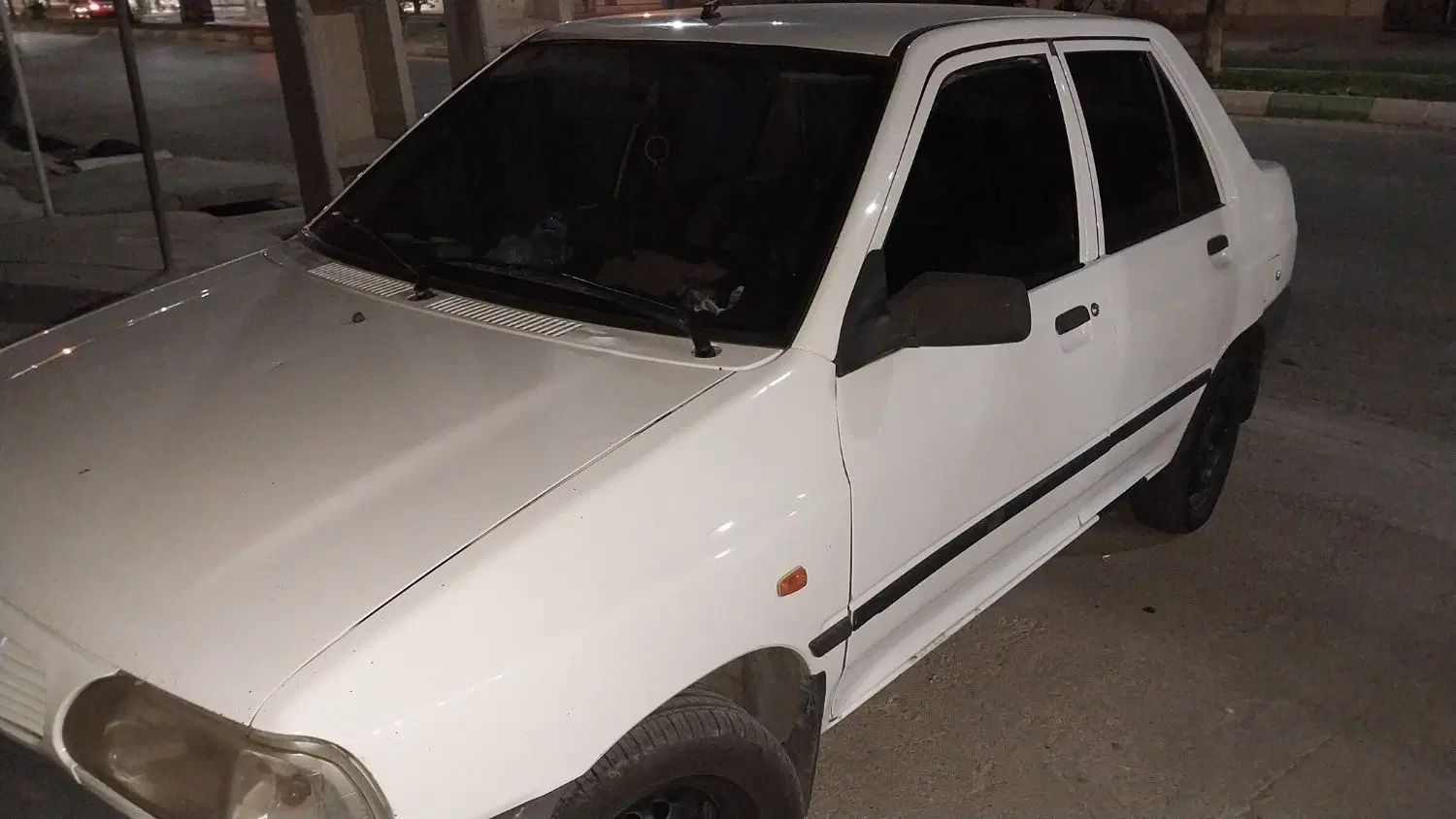 پراید 131 SE - 1396