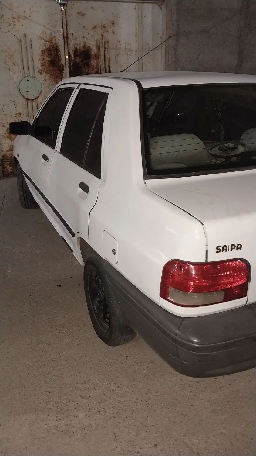 پراید 131 SE - 1396