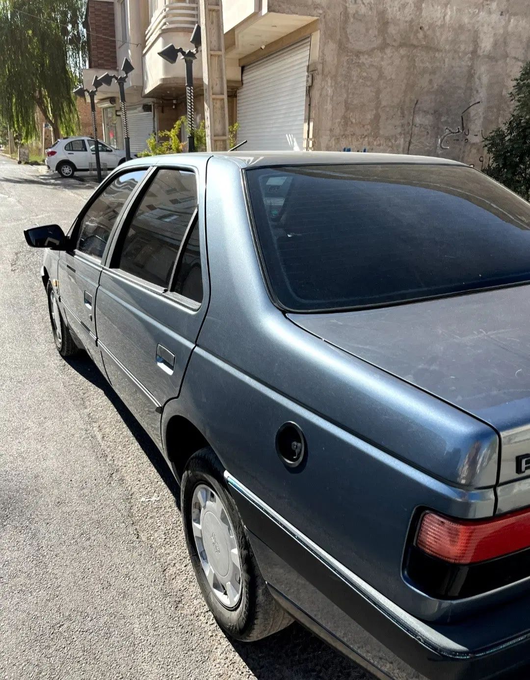 پژو 405 GLX - دوگانه سوز - 1396