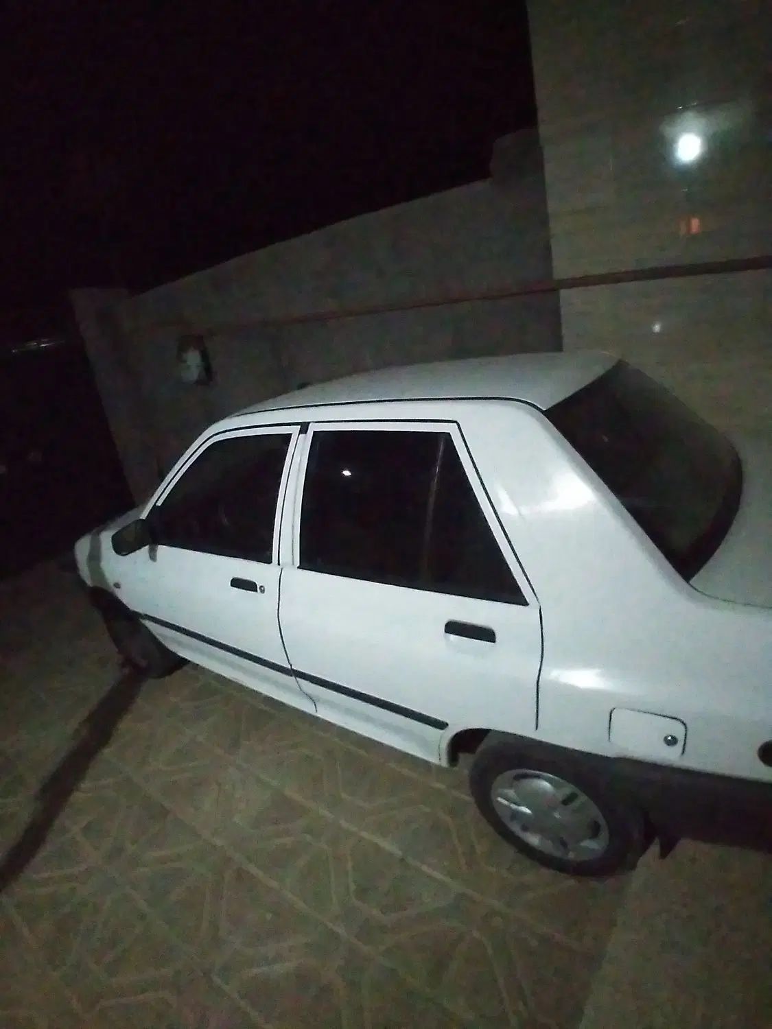 پراید 131 SE - 1395
