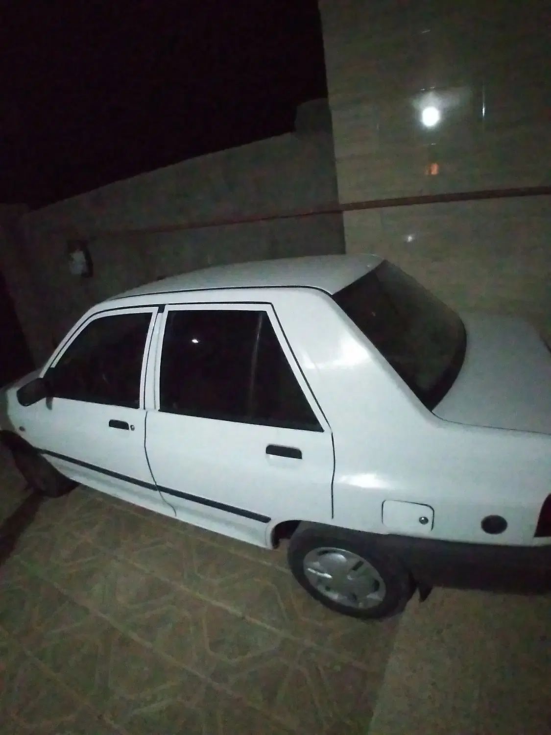 پراید 131 SE - 1395