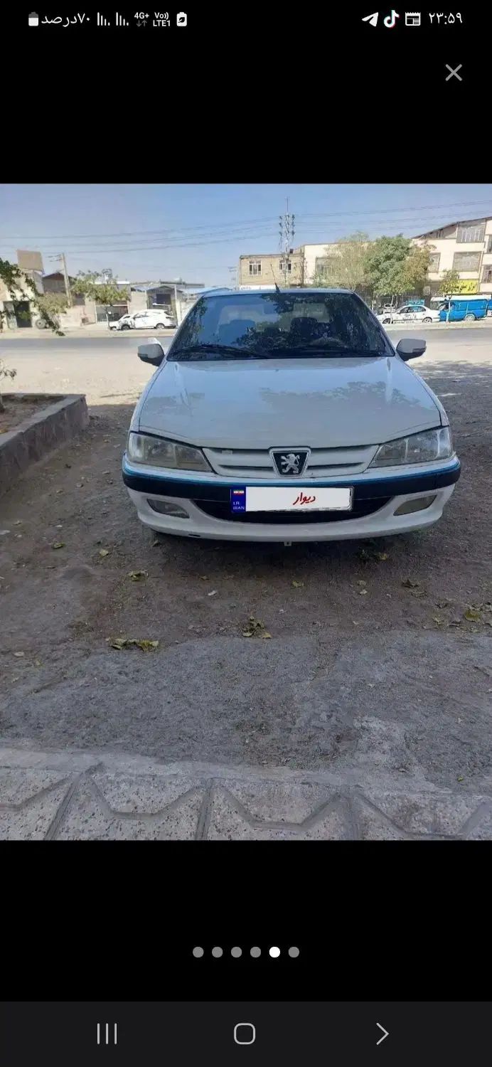 خودرو پژو، پارس آگهی ann_20522883