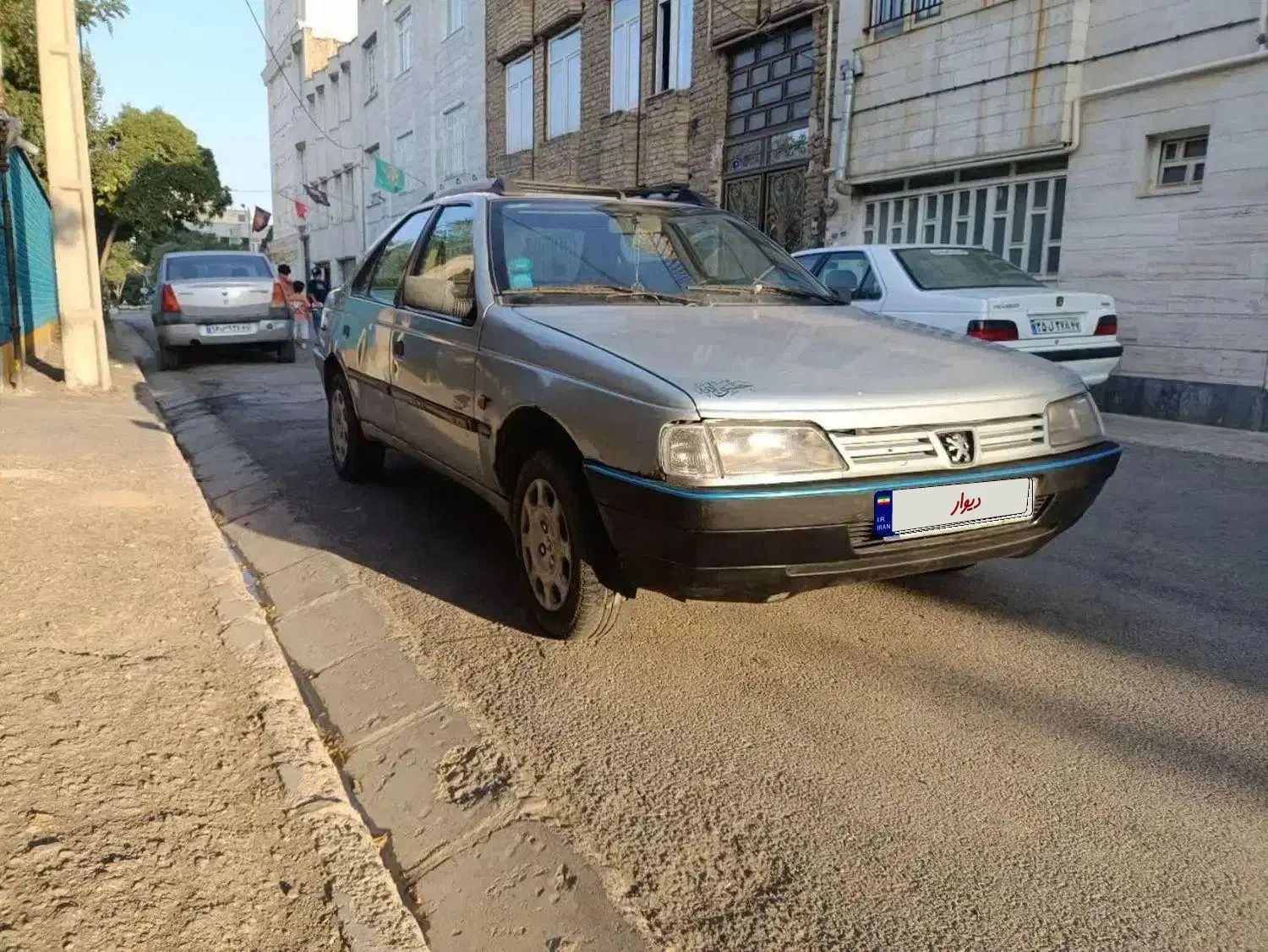 خودرو پژو، روآ آگهی ann_20522897
