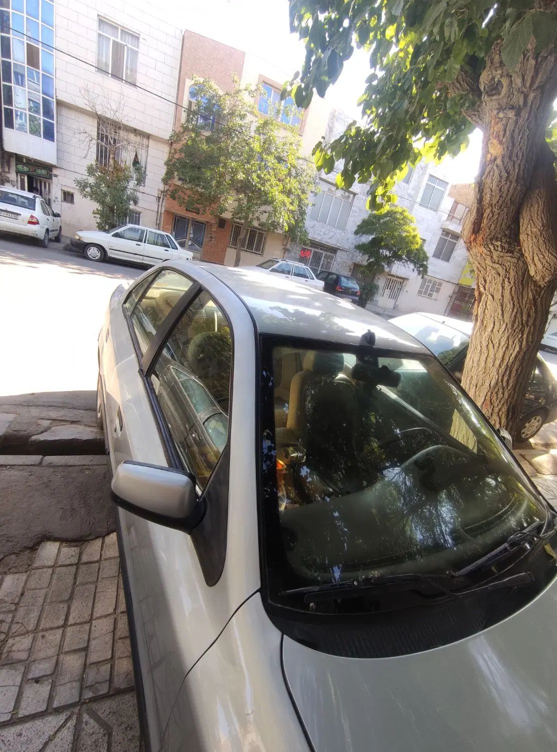 سمند LX EF7 دوگانه سوز - 1390