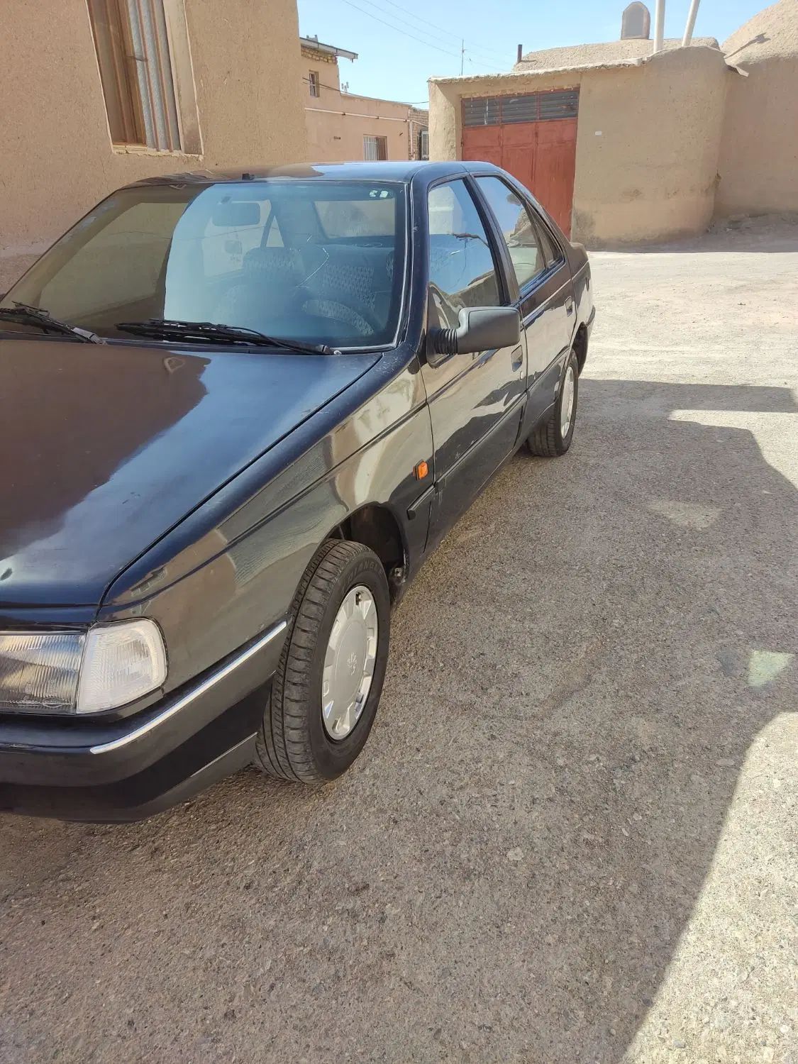 پژو 405 GLX - 1383