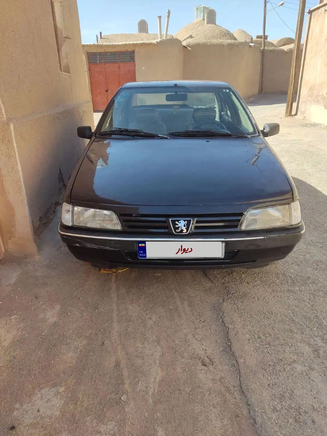 پژو 405 GLX - 1383