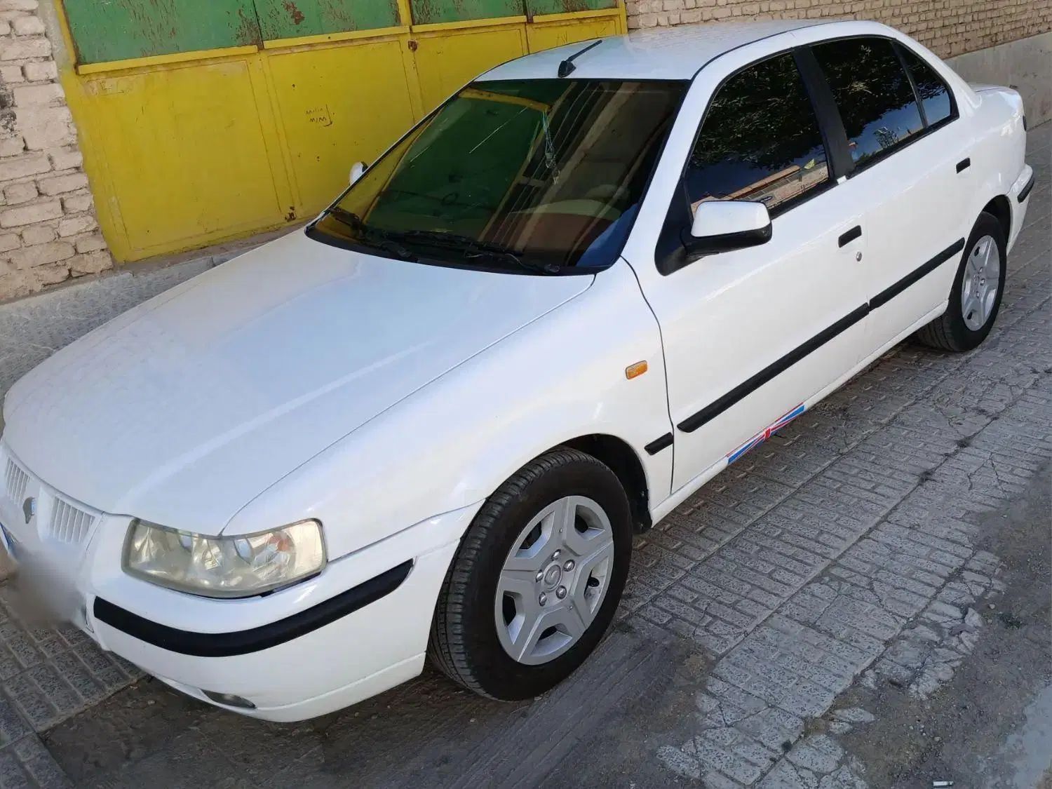 خودرو سمند، LX آگهی ann_20522905