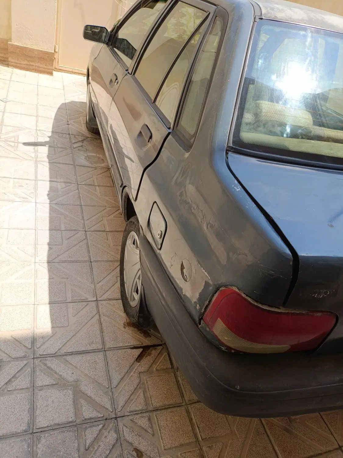 خودرو پراید، صبا آگهی ann_20522906
