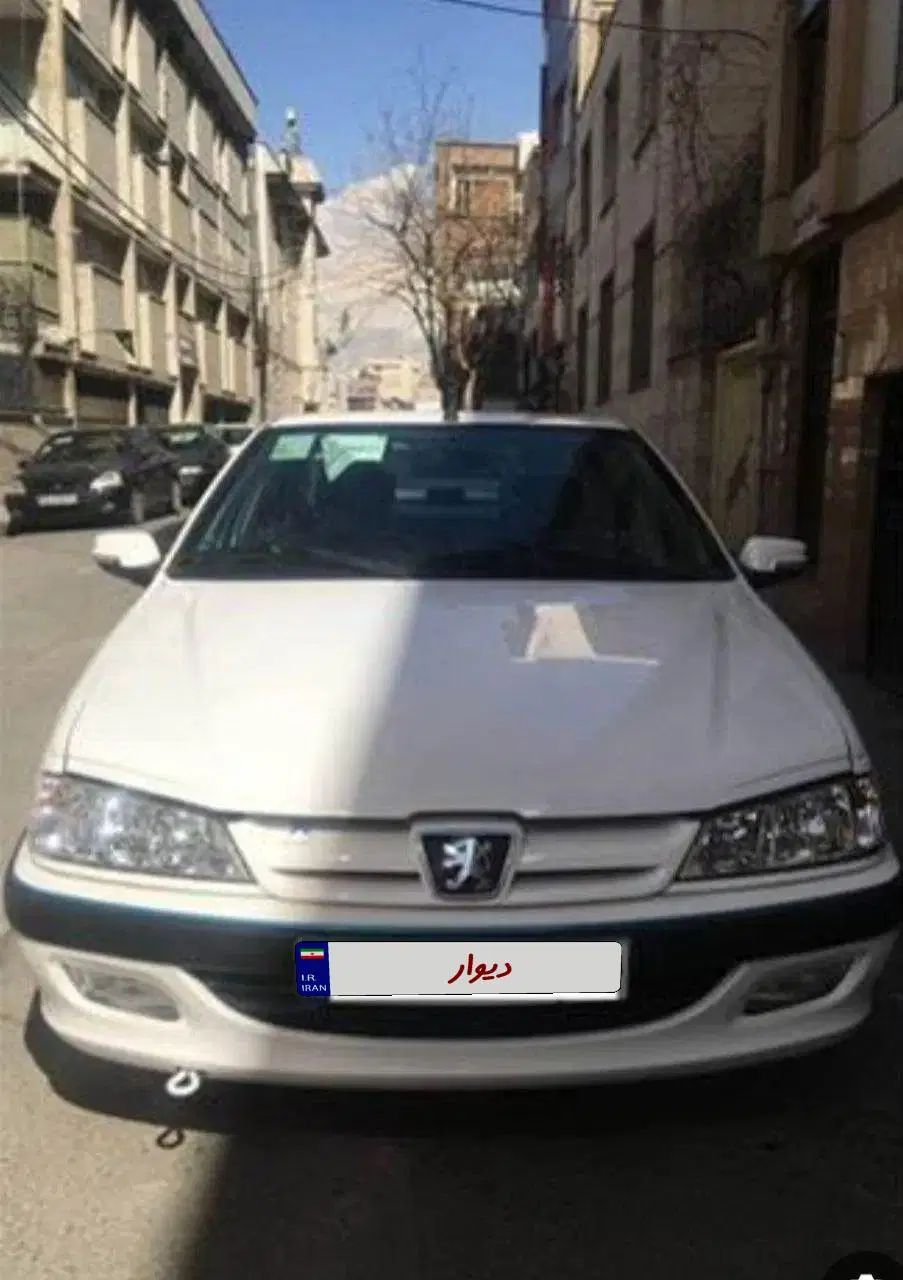 خودرو پژو، پارس آگهی ann_20522910