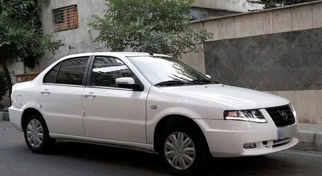 سمند سورن پلاس تاکسی دوگانه سوز - 1404