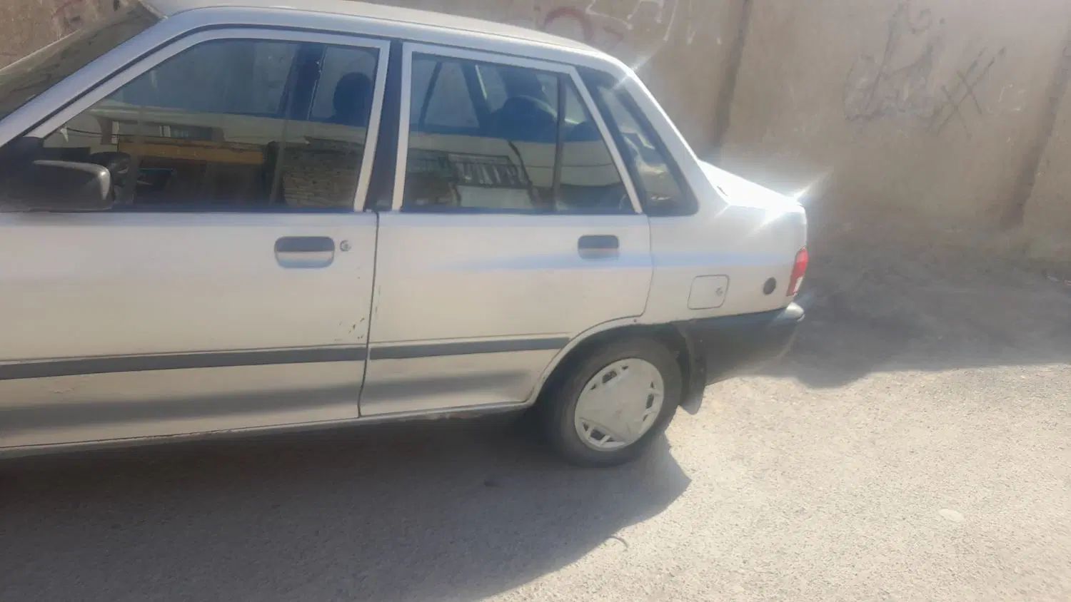 پراید 131 SX - 1391
