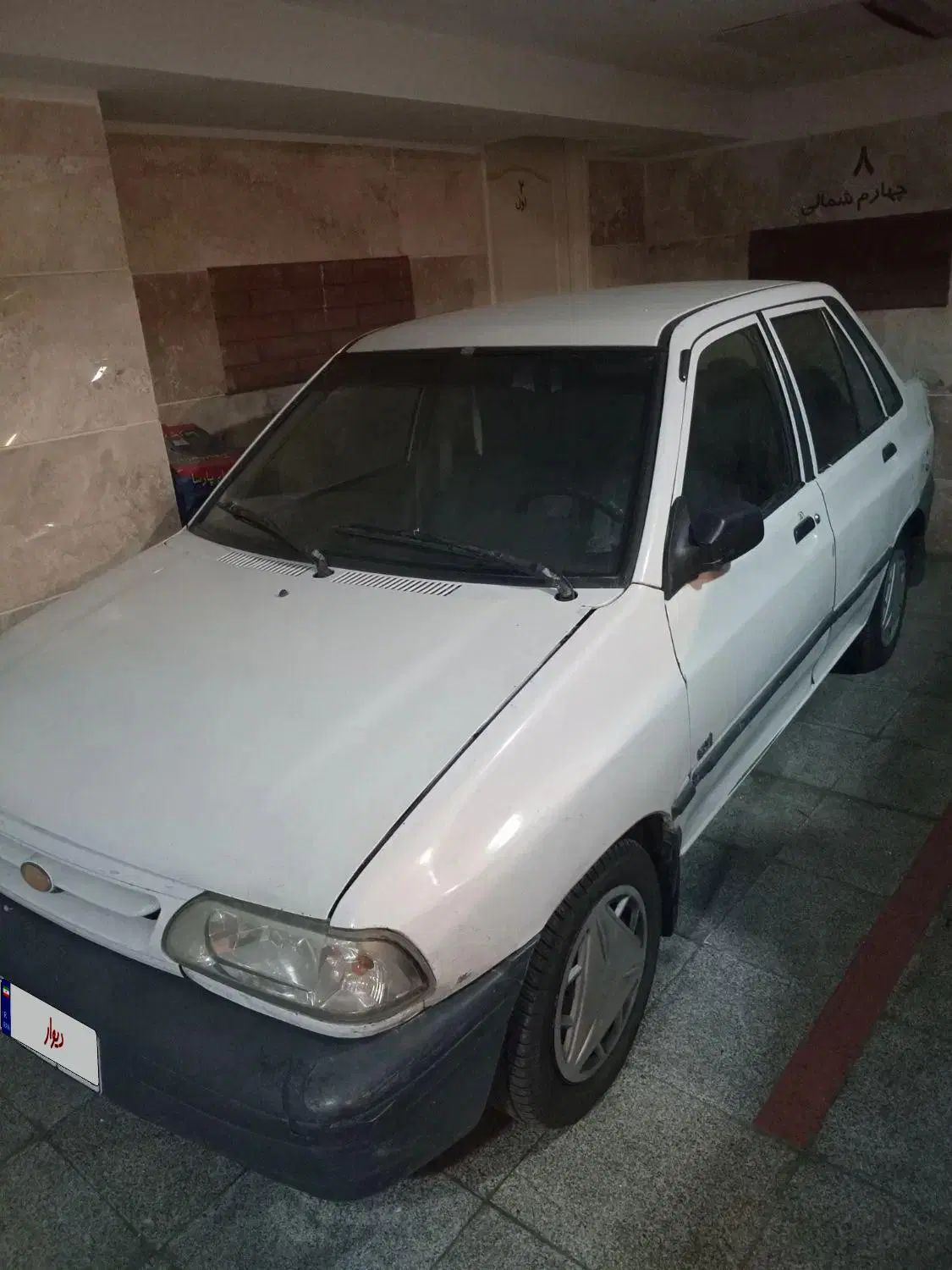 خودرو پراید، صبا آگهی ann_20522923