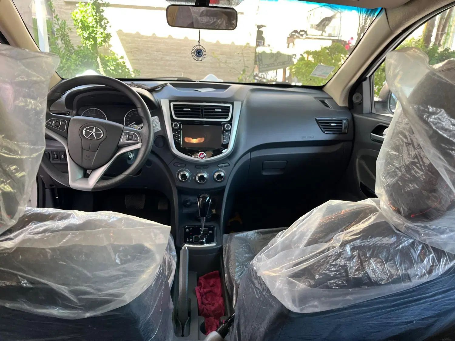 جک J4 اتوماتیک آپشنال - 1402