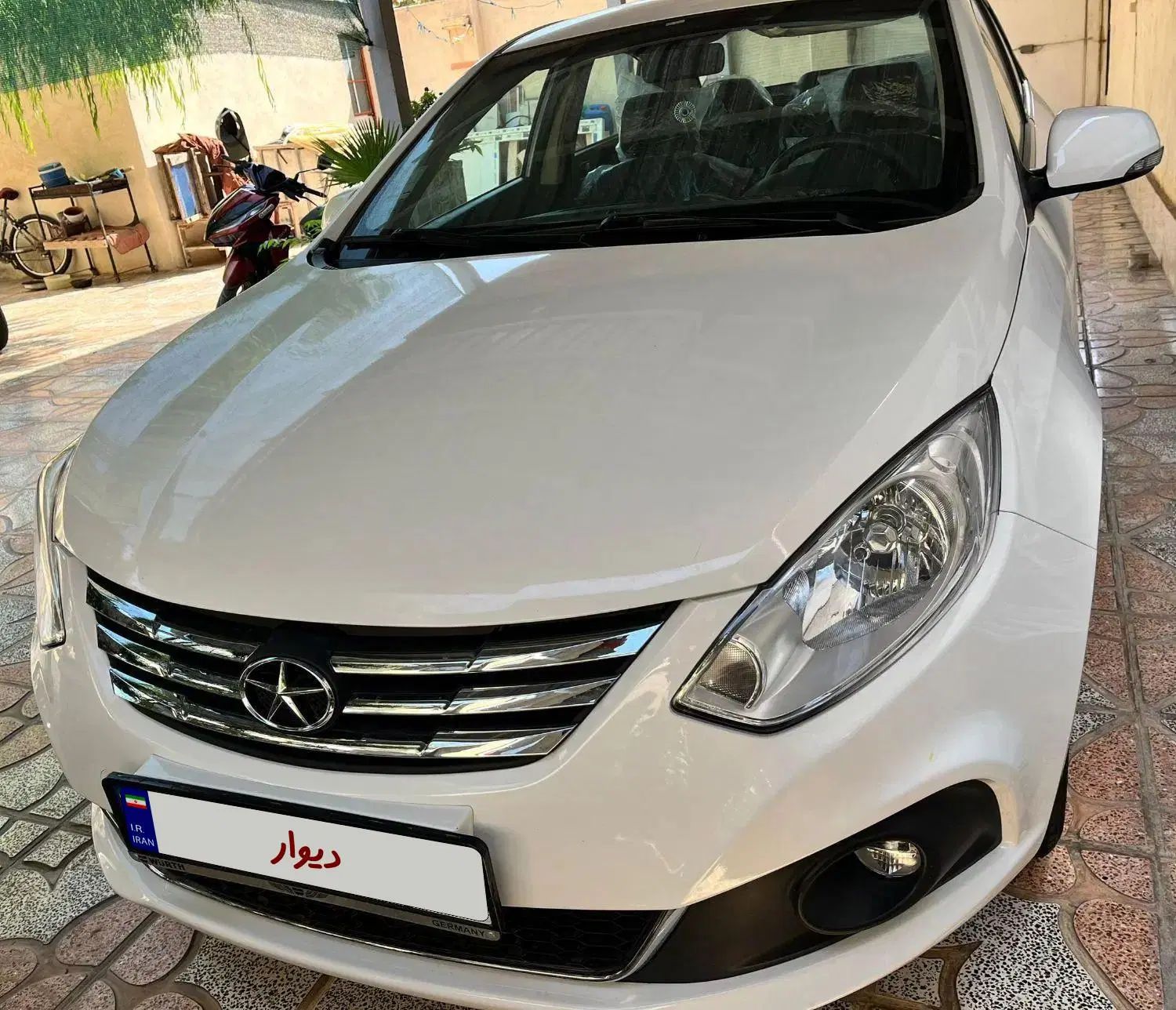 خودرو جک، J4 آگهی ann_20522924