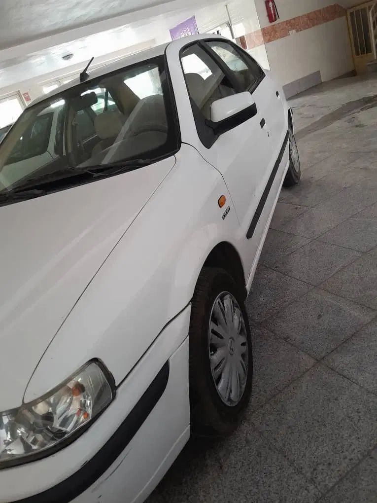سمند LX EF7 دوگانه سوز - 1393