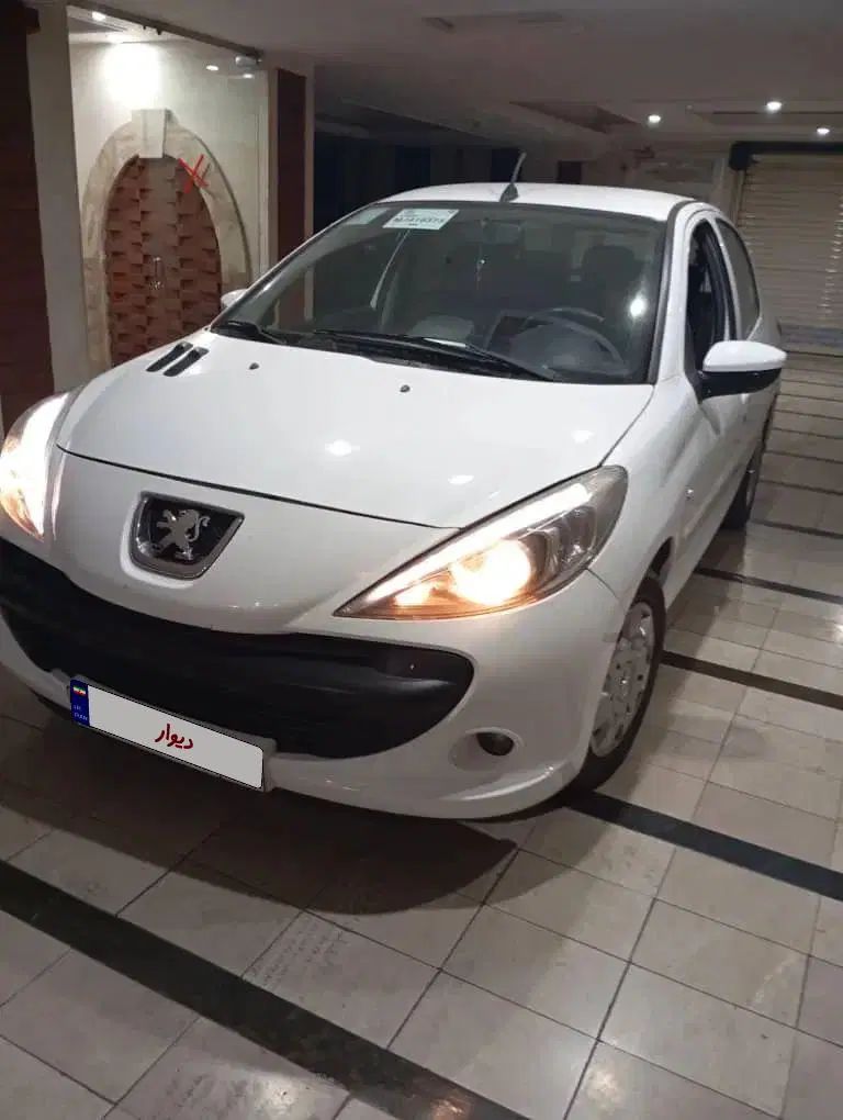 خودرو پژو، 207 آگهی ann_20522927