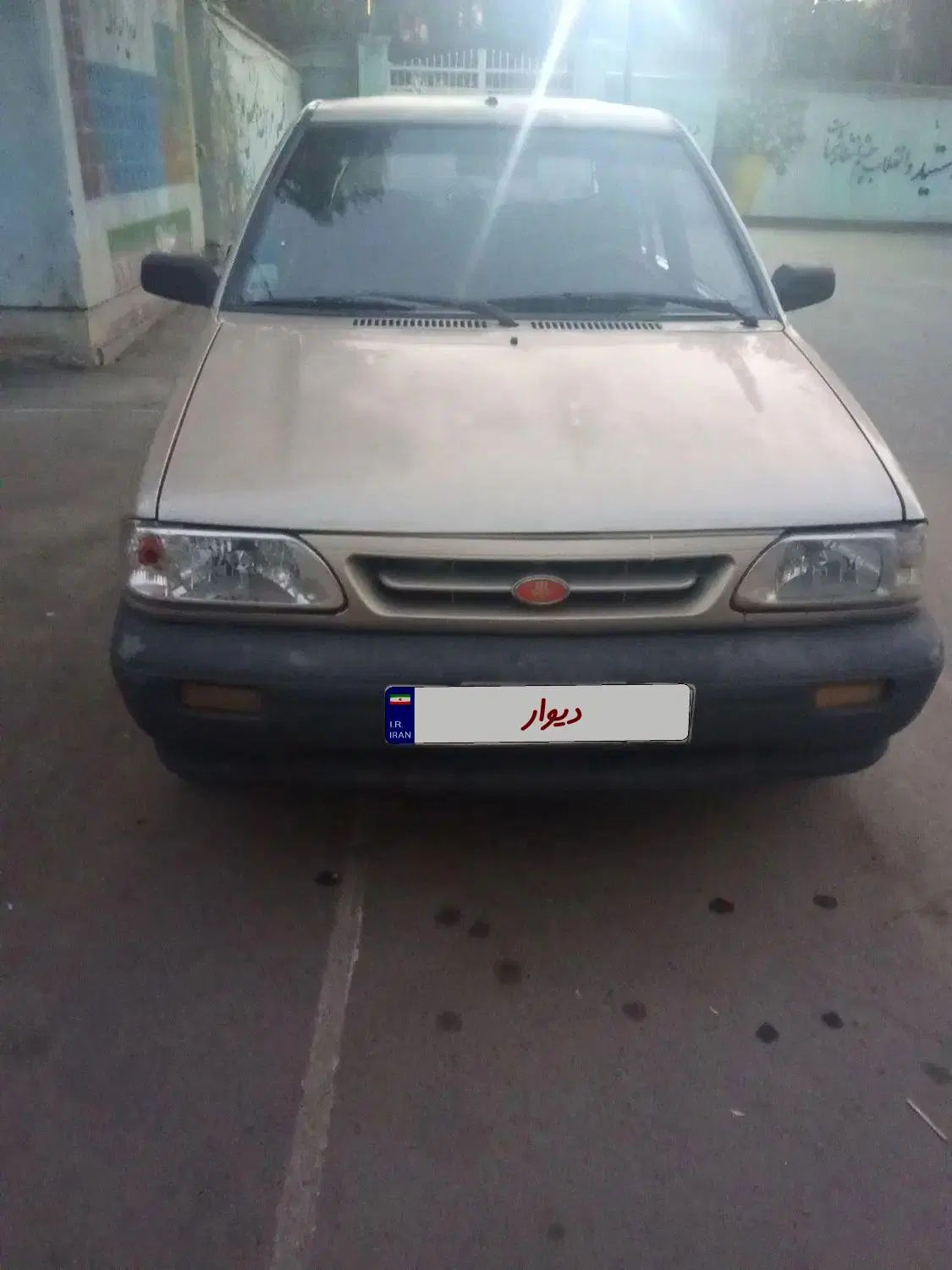 خودرو پراید، صبا آگهی ann_20522934