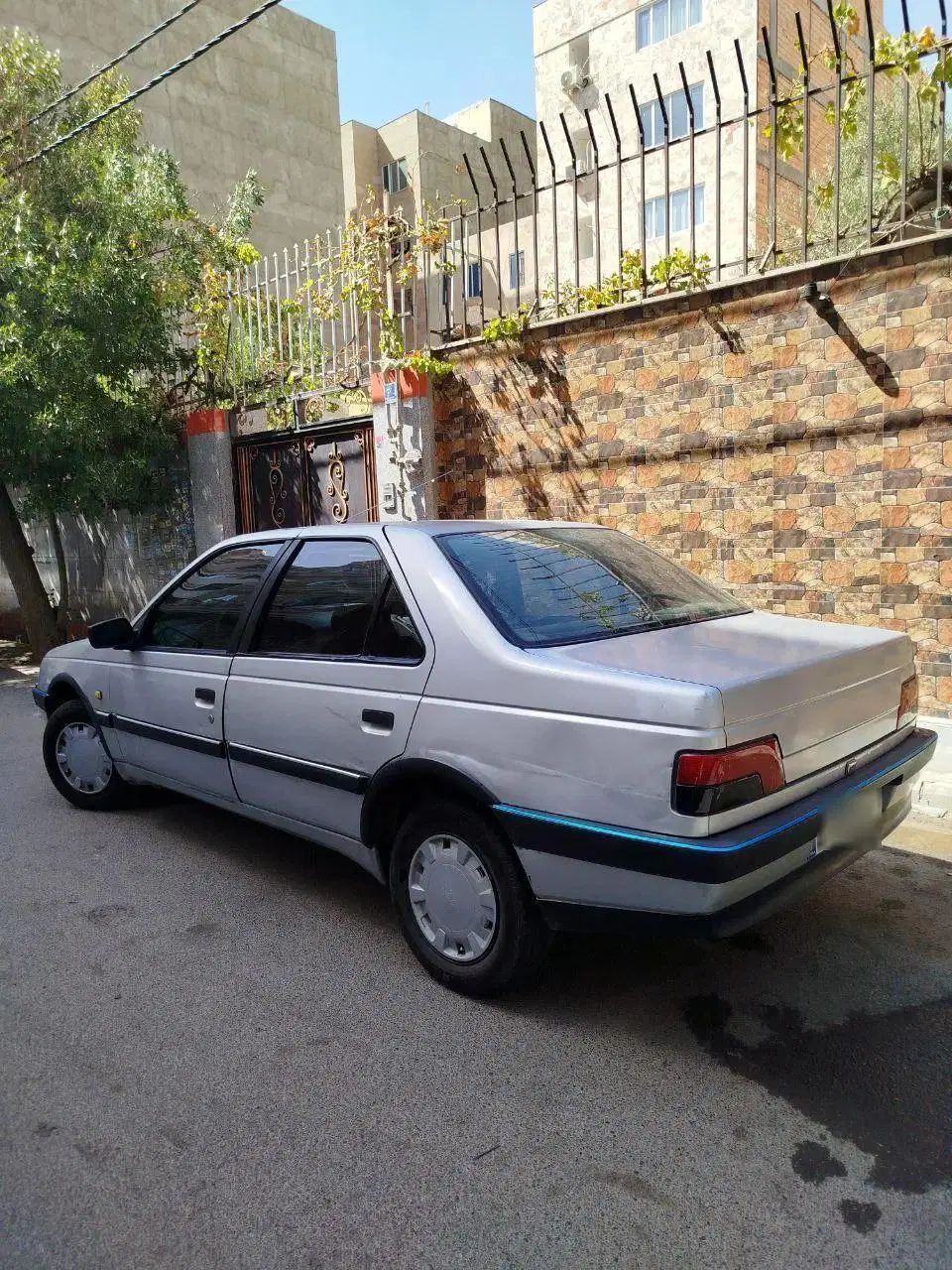 پژو 405 GLX - 1388
