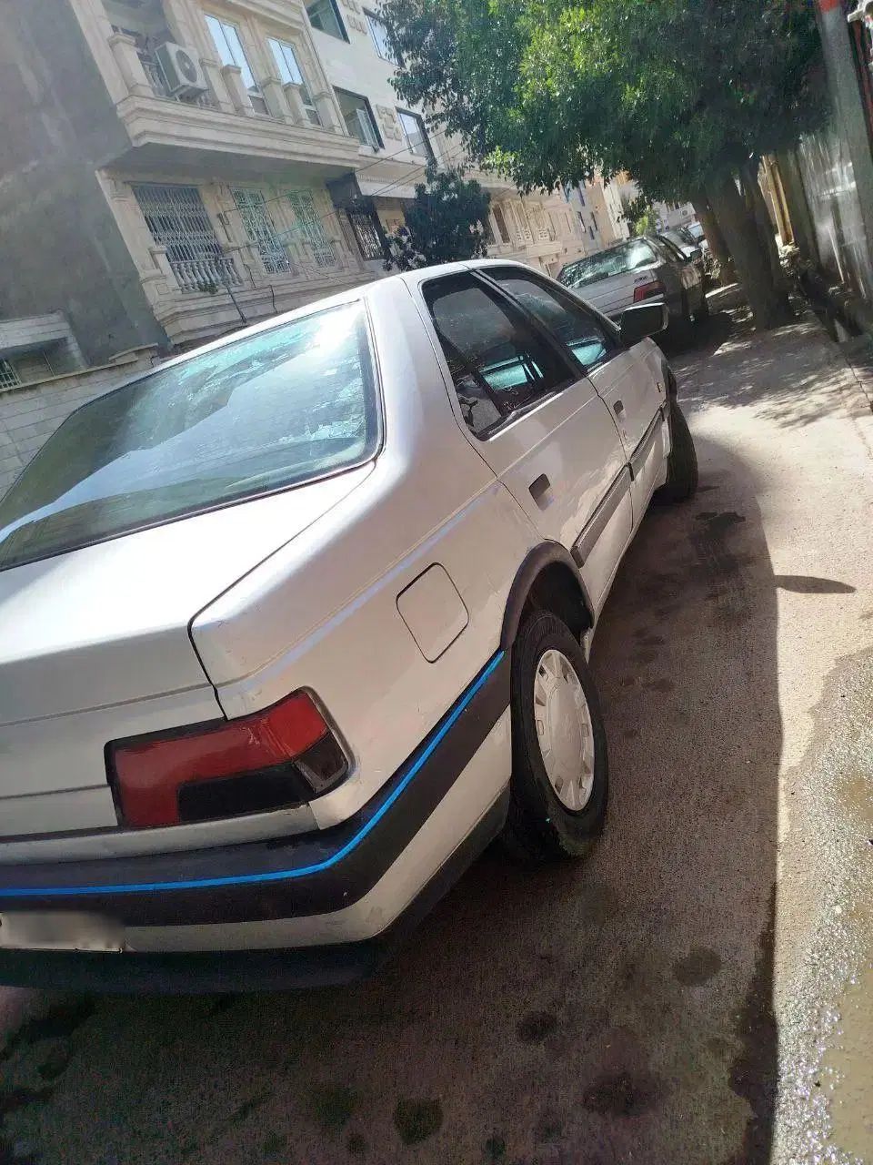 پژو 405 GLX - 1388