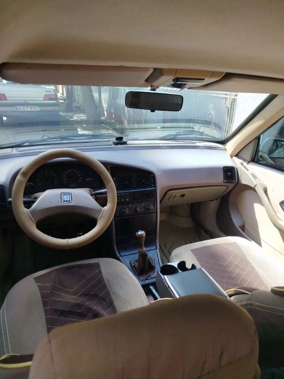 پژو 405 GLX - 1388