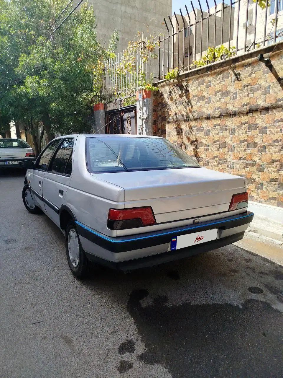 پژو 405 GLX - 1388