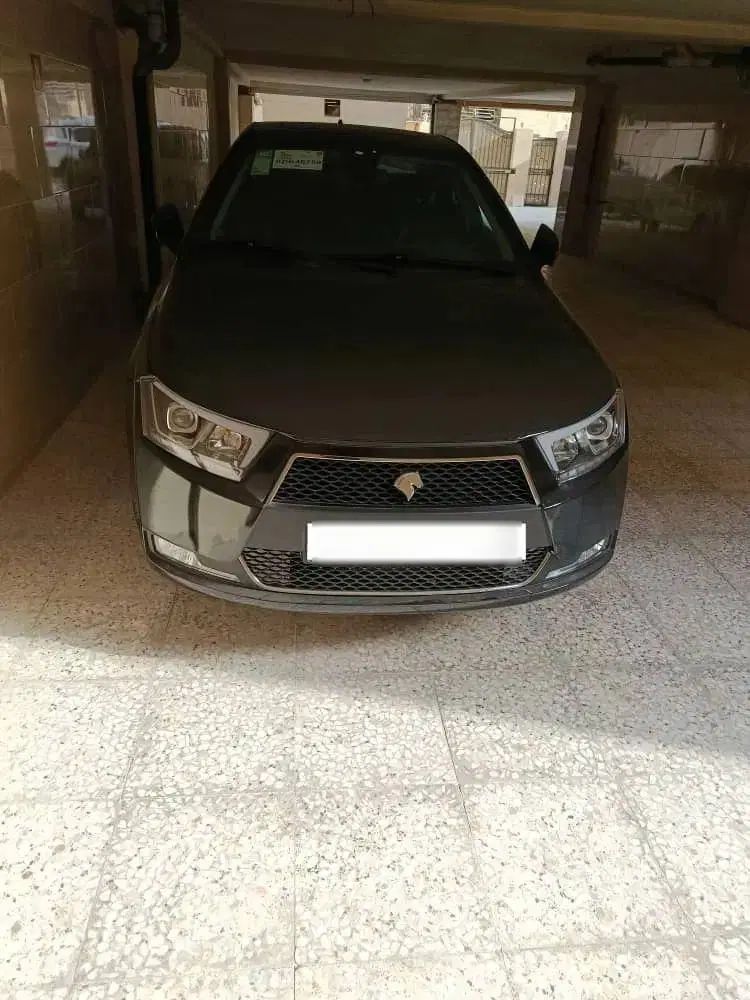 دنا پلاس توربو اتوماتیک آپشنال - 1404